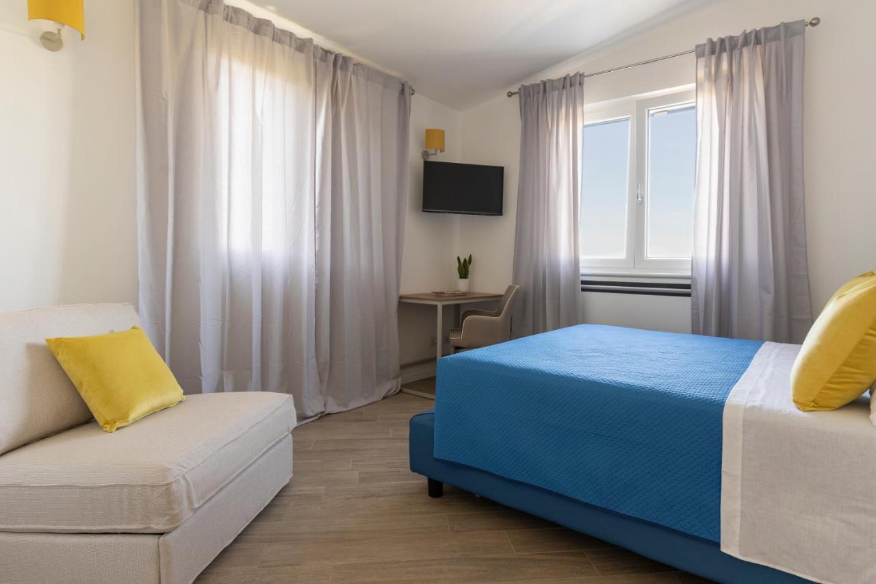 Tenuta Di Leva Piano di Sorrento Kültér fotó
