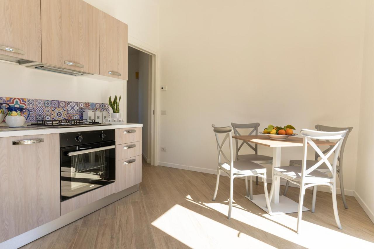 Tenuta Di Leva Piano di Sorrento Kültér fotó