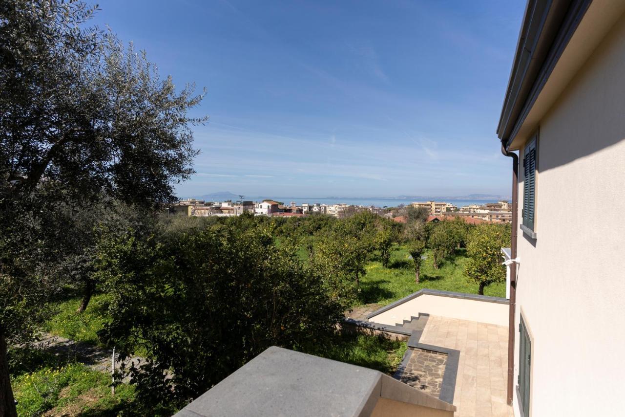 Tenuta Di Leva Piano di Sorrento Kültér fotó
