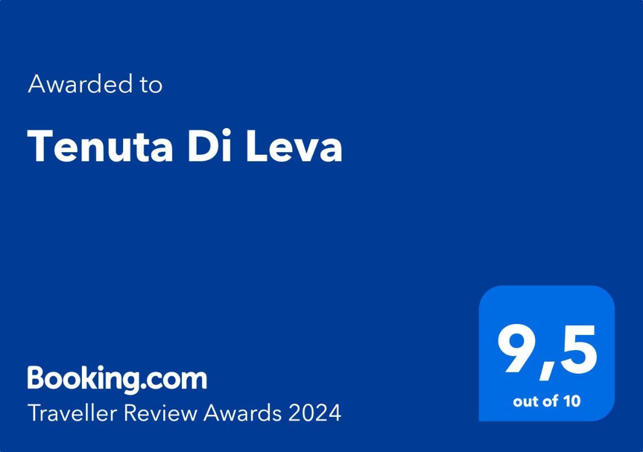 Tenuta Di Leva Piano di Sorrento Kültér fotó